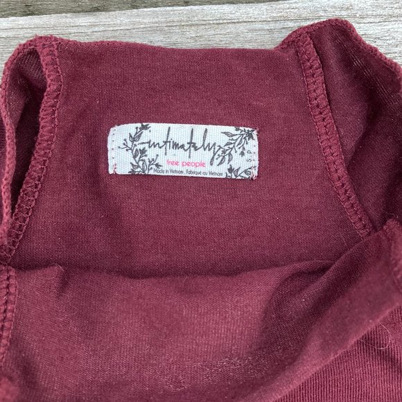 NWOT Free People Intimately Top - Small/Petite - Picture 4 of 6